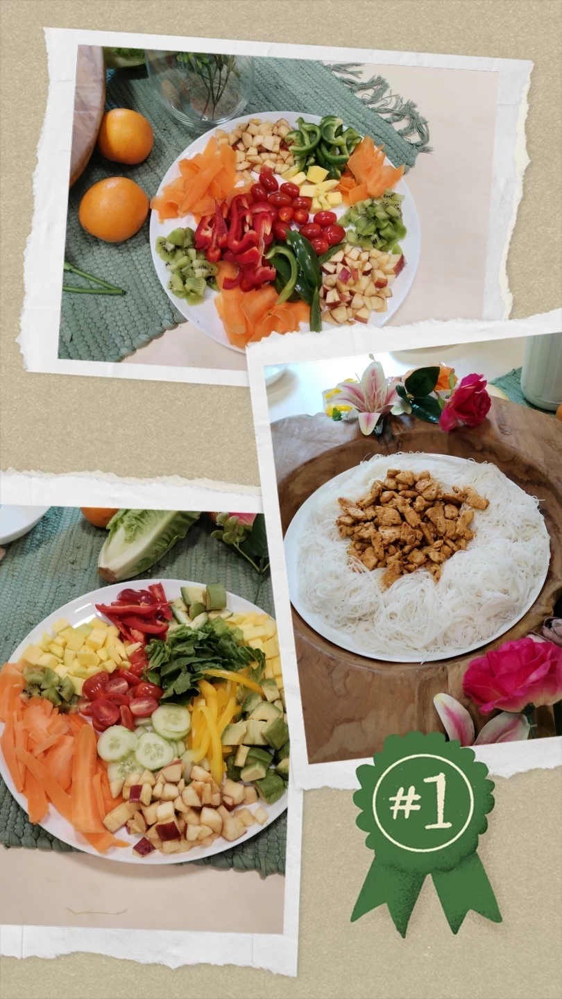 Chuť Asie – Projekt v hodině zeměpisu (7. ročník)