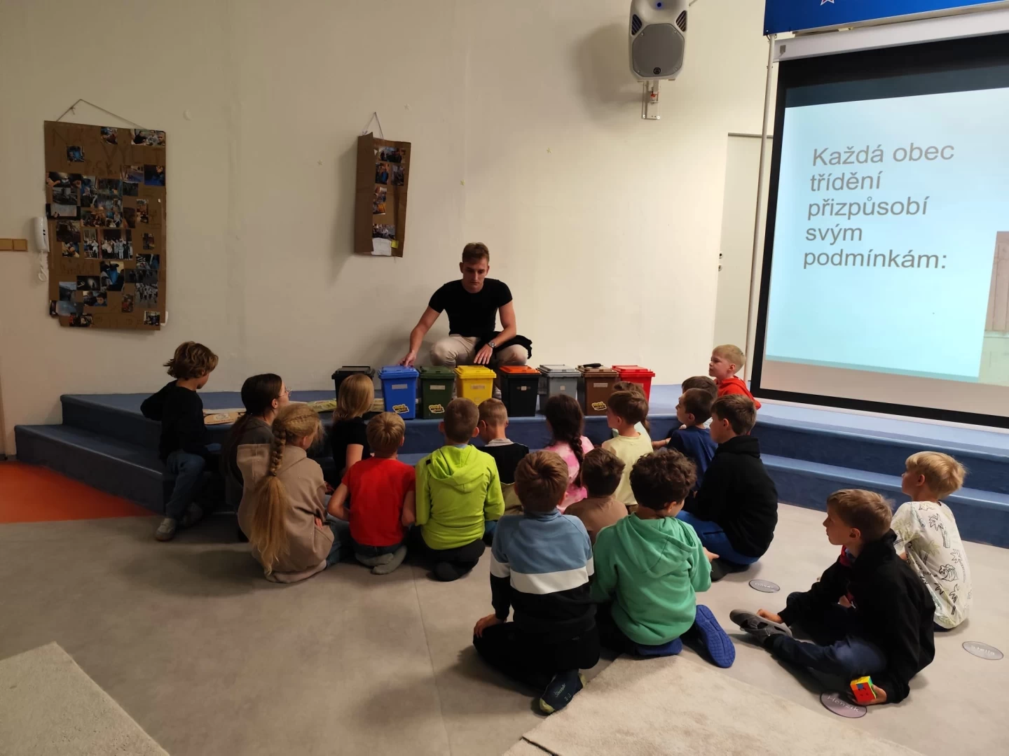 Program Tonda Obal na cestách