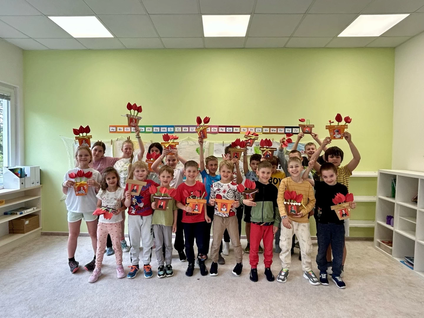 Den matek v All Stars School