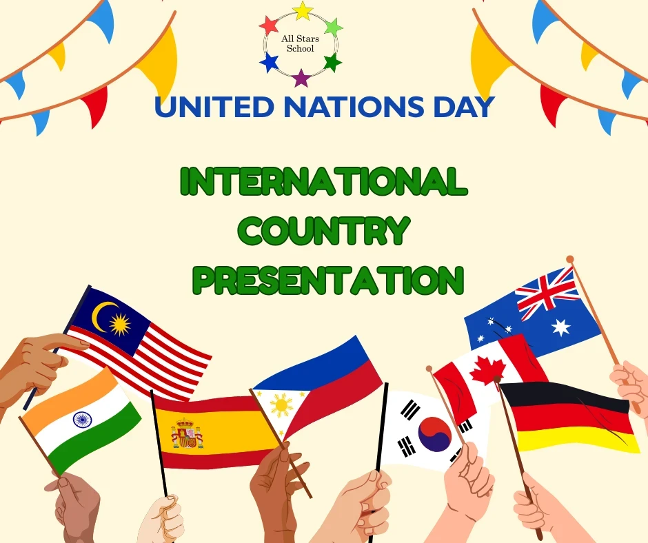 United Nations Day - Country Presentation